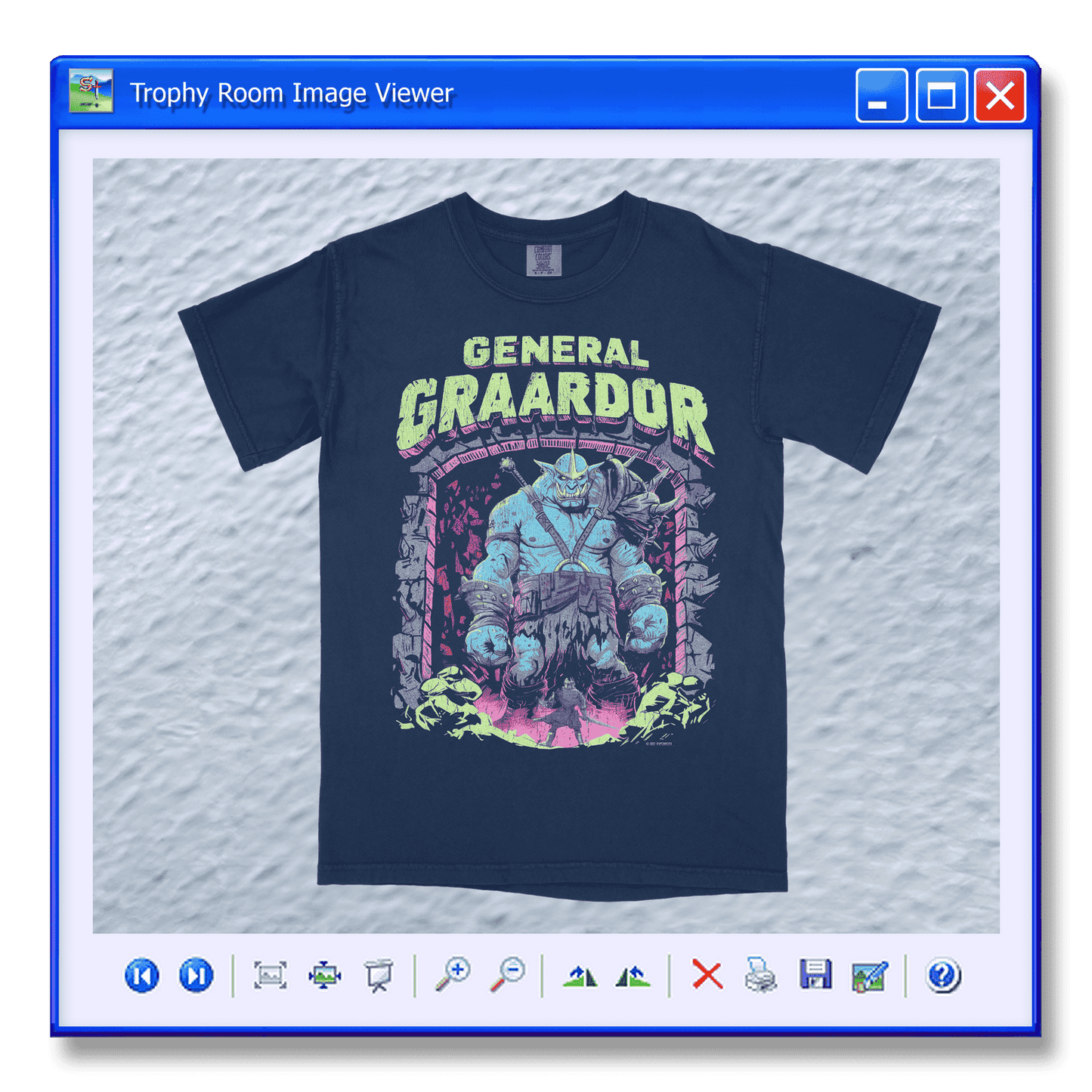 General Graardor Trophy