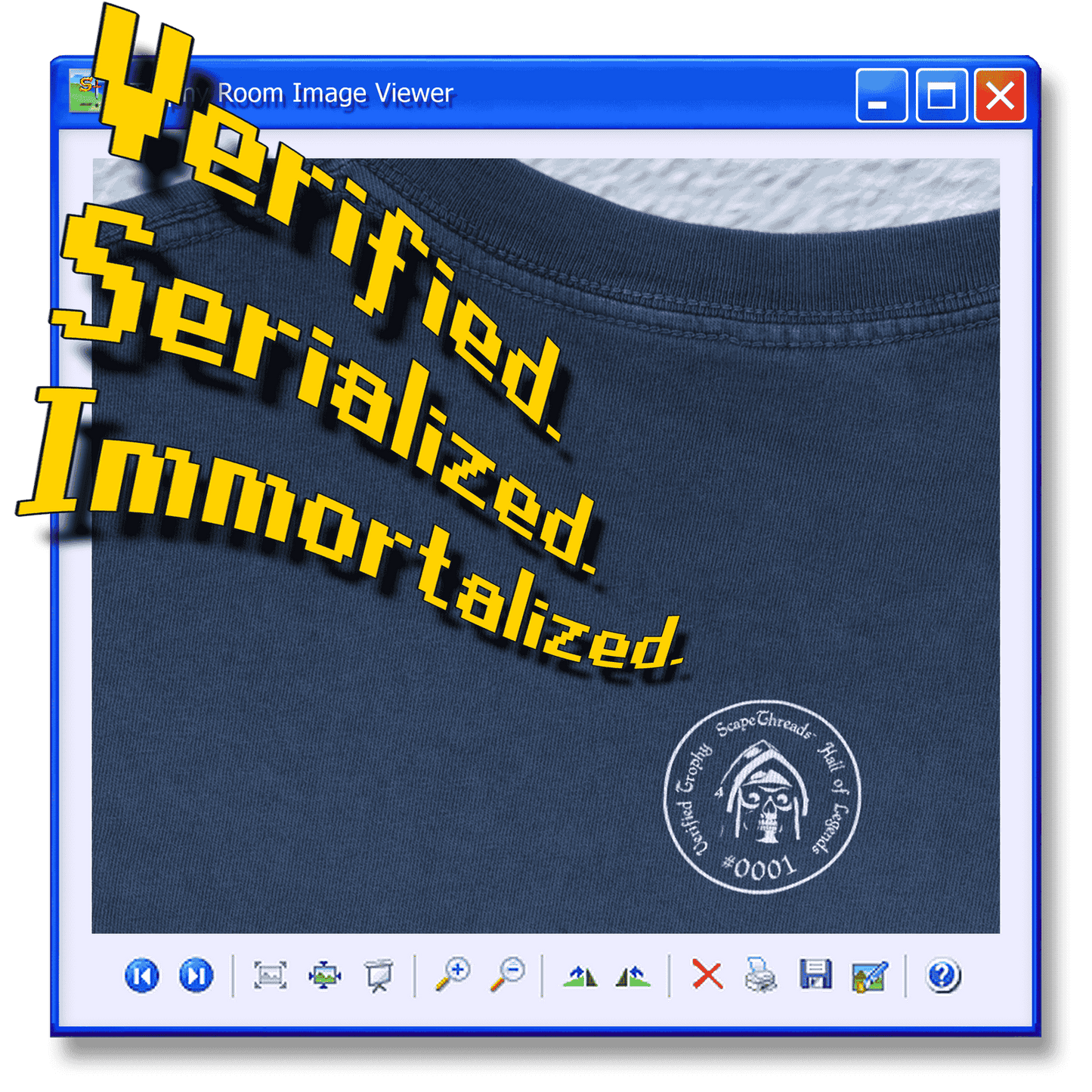 General Graardor Trophy