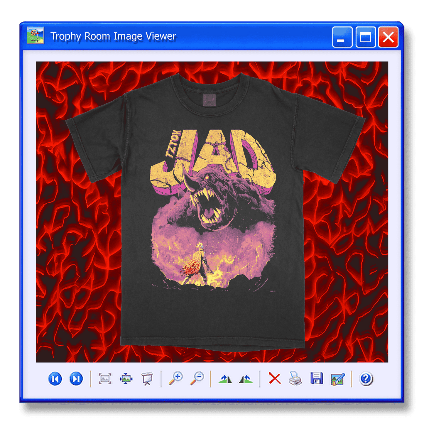 TzTok-Jad Trophy