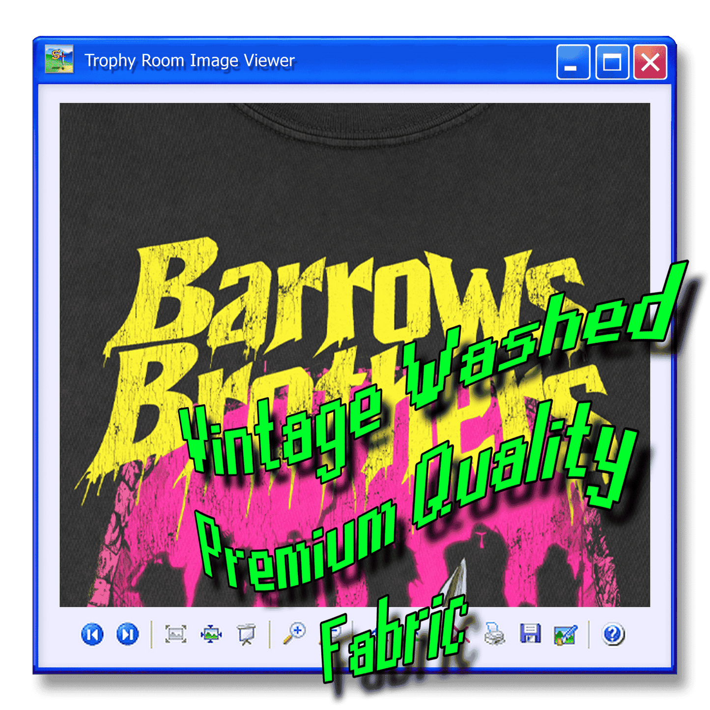 Barrows Brothers Trophy