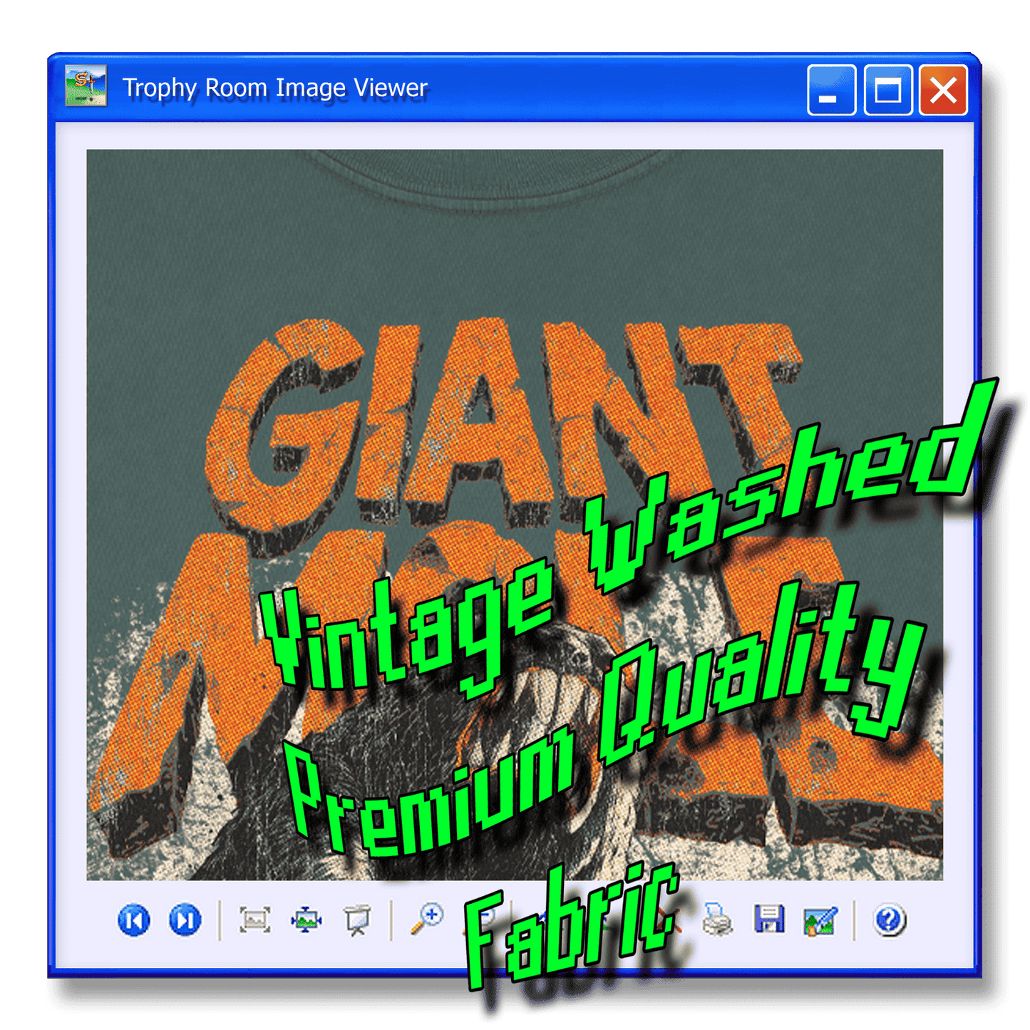 Giant Mole Trophy