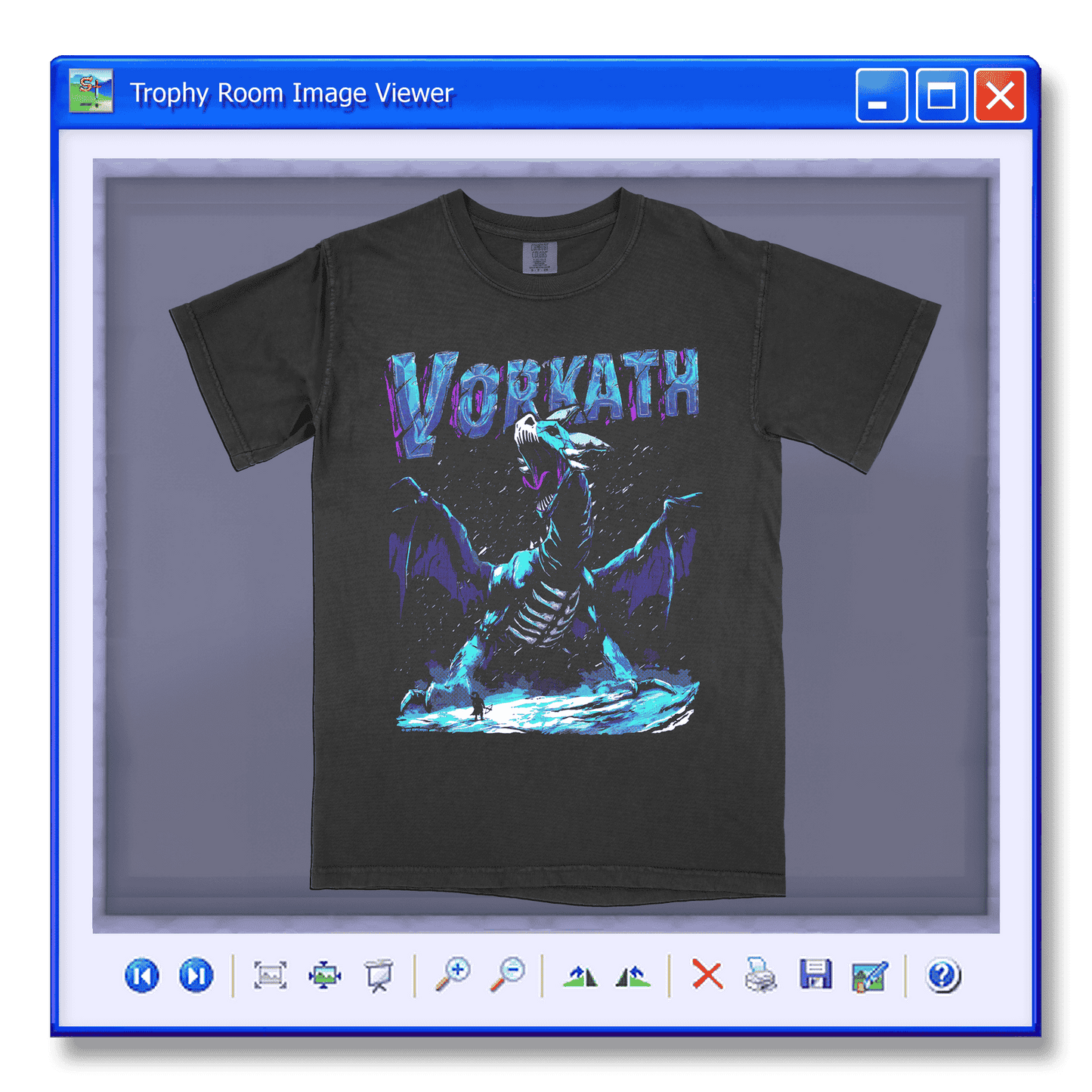 Vorkath Trophy