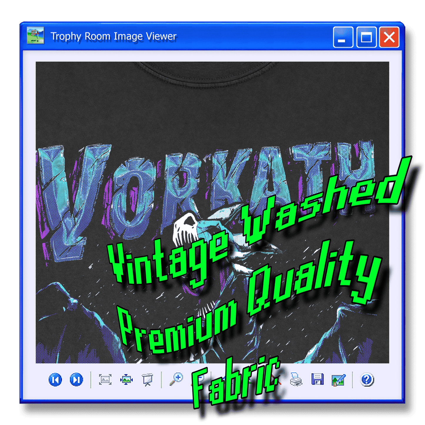 Vorkath Trophy