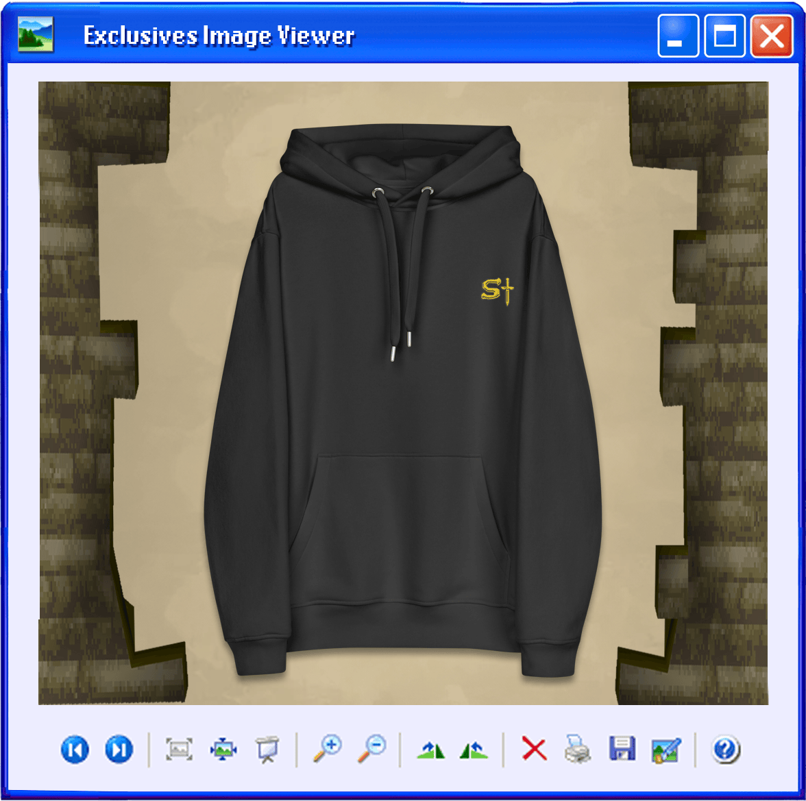 Draynor Bank Robbery Hoodie