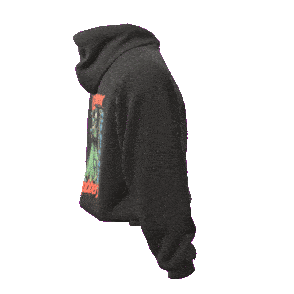 Draynor Bank Robbery Hoodie