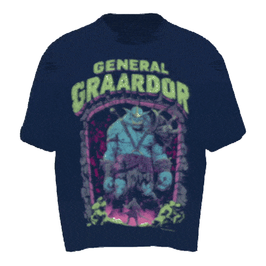 General Graardor Trophy