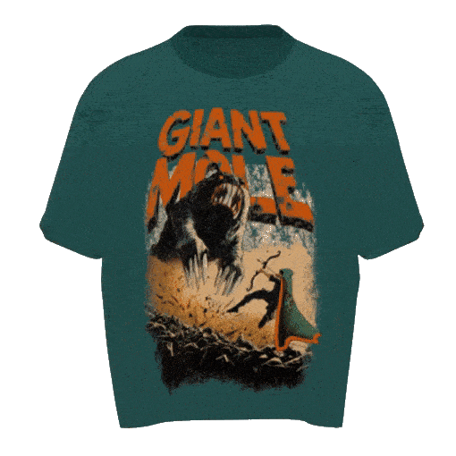 Giant Mole Trophy