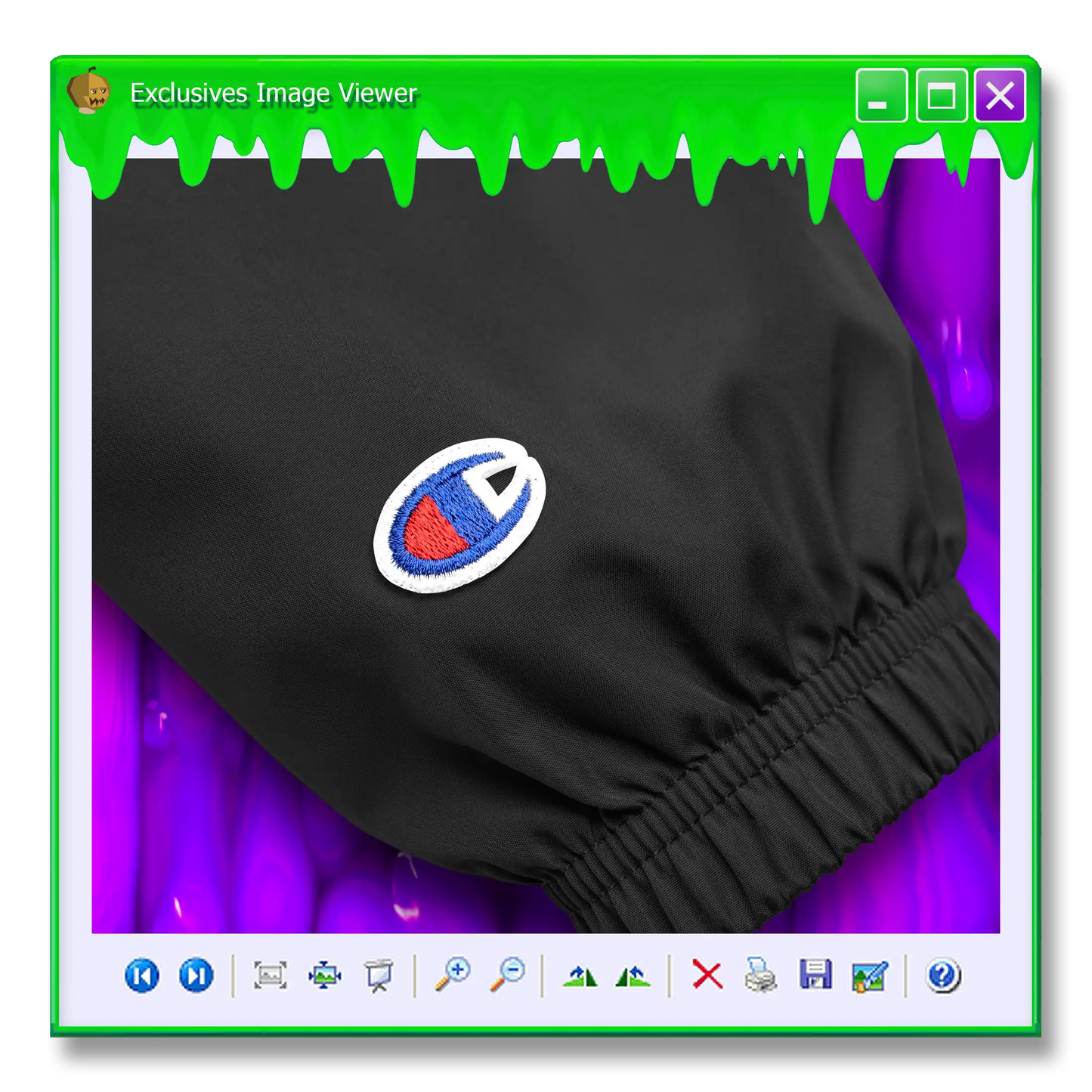 PK Windbreaker
