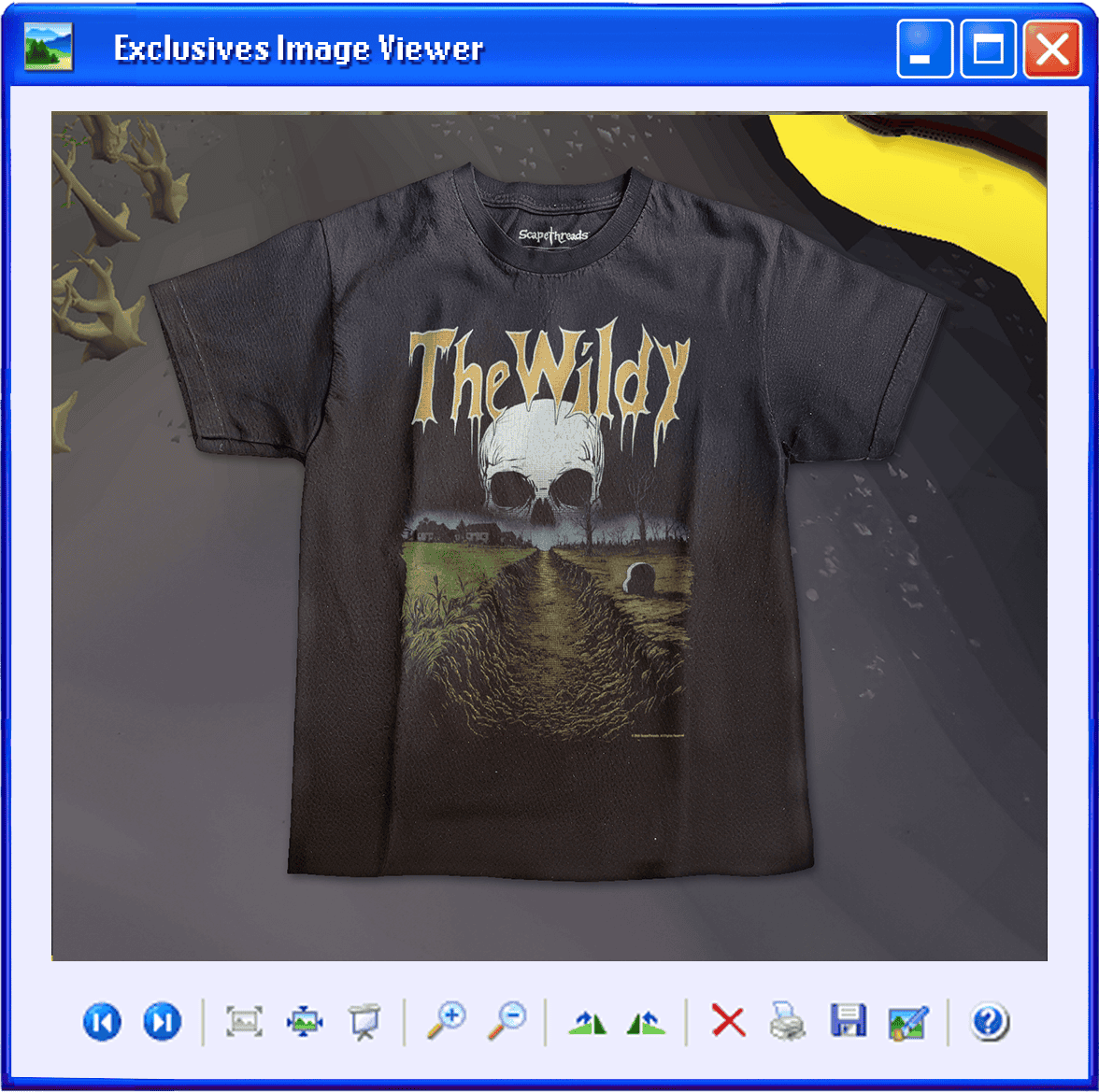 The Wildy Vintage T-Shirt