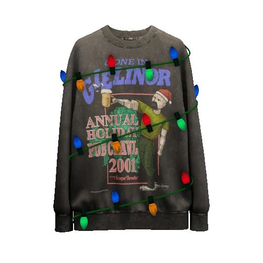 01' Gone In Gielinor Vintage Sweatshirt