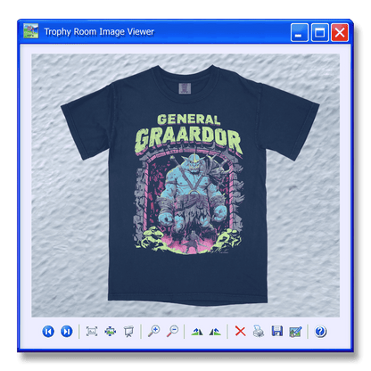 General Graardor Trophy
