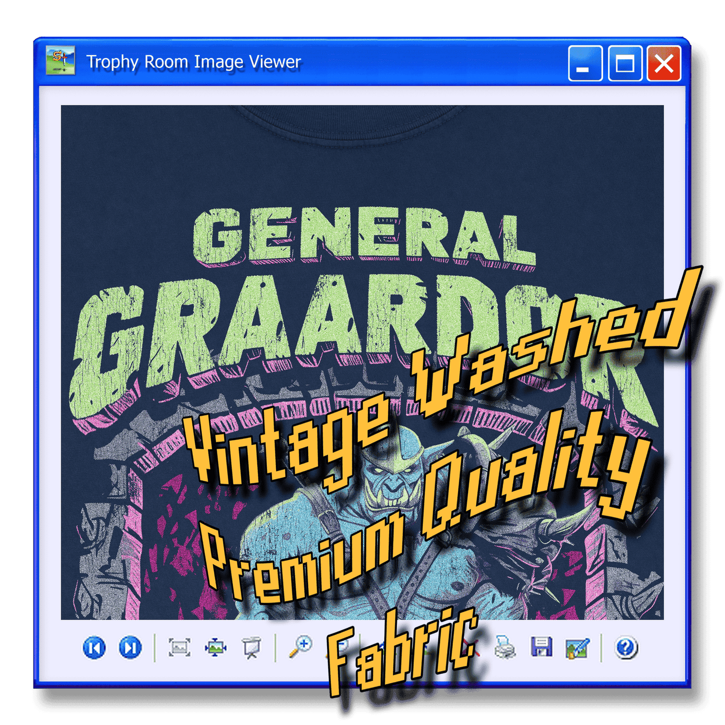 General Graardor Trophy