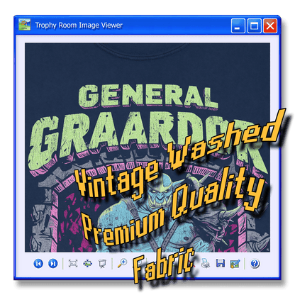General Graardor Trophy