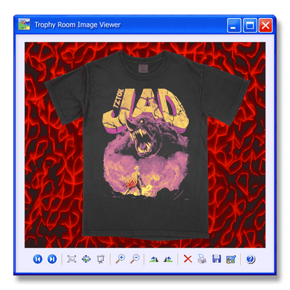 TzTok-Jad Trophy