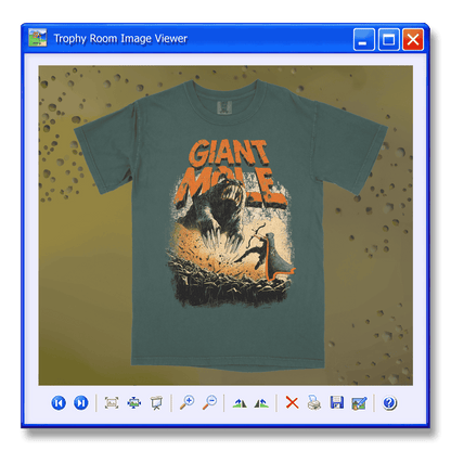 Giant Mole Trophy