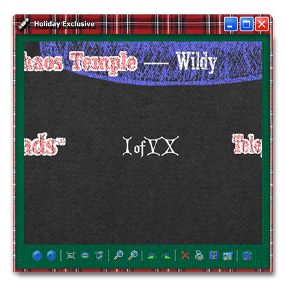 '01 Gone In Gielinor Vintage Tee