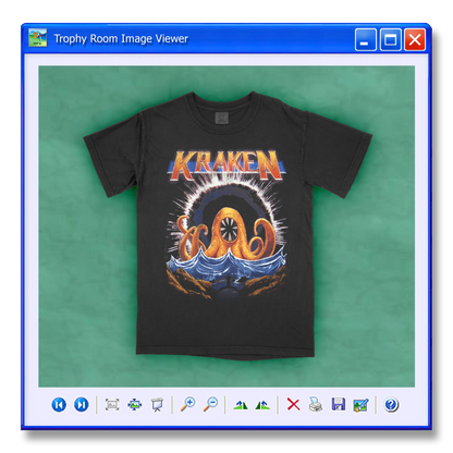 Kraken Trophy