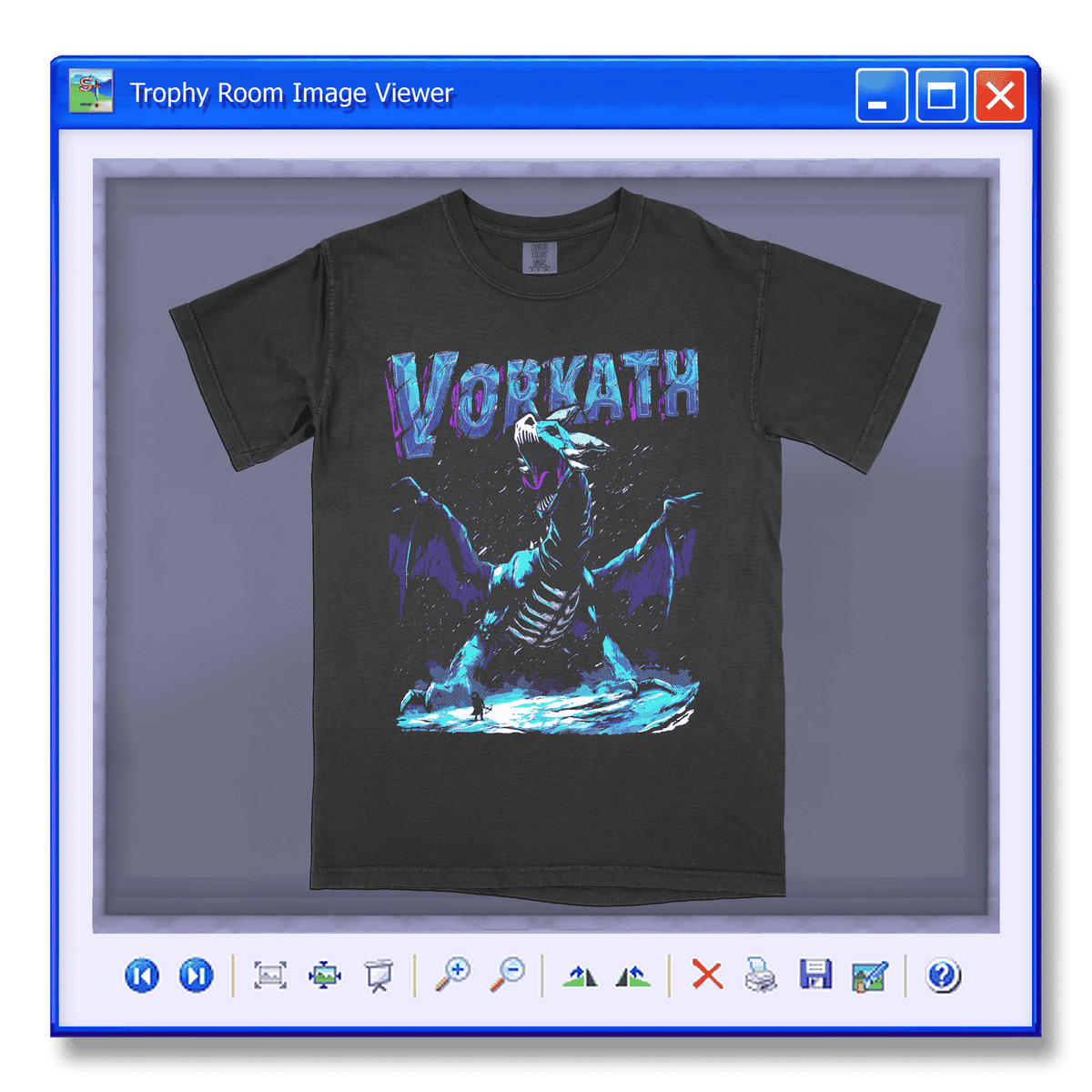 Vorkath Trophy