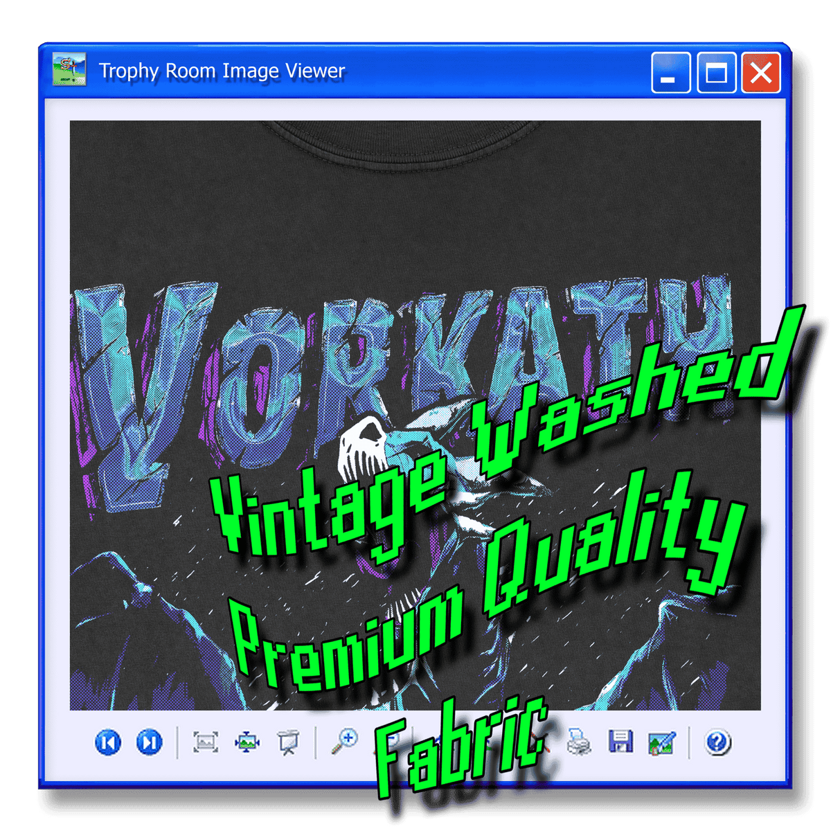 Vorkath Trophy