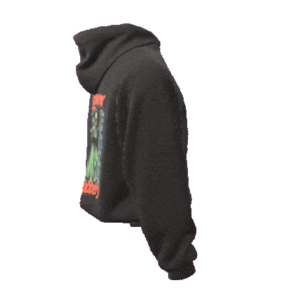 Draynor Bank Robbery Hoodie