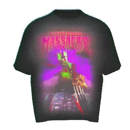 Falador Massacre Vintage Tee