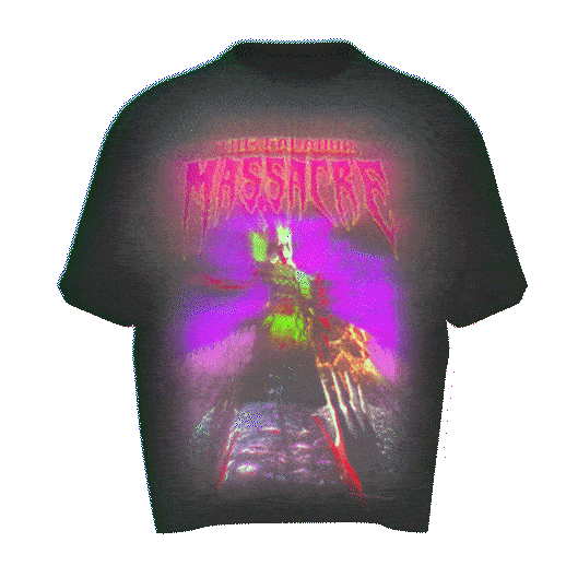 Falador Massacre Vintage Tee