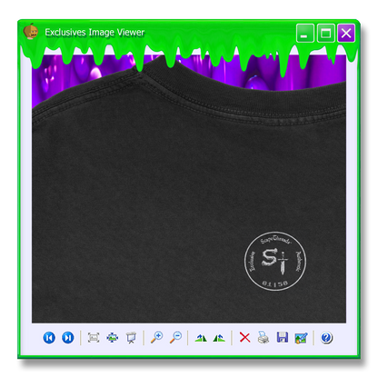 Falador Massacre Vintage Tee