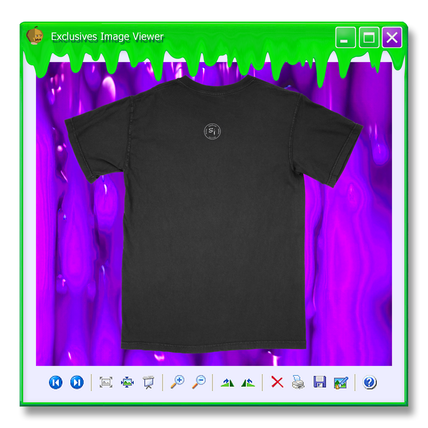 Falador Massacre Vintage Tee