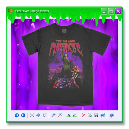Falador Massacre Vintage Tee