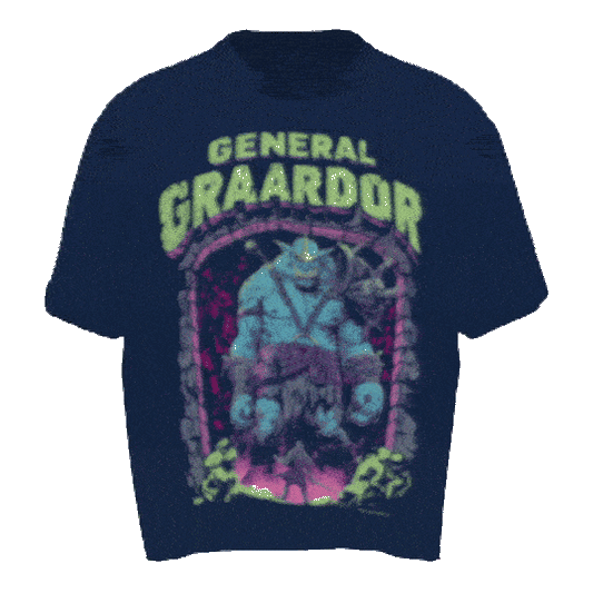General Graardor Trophy