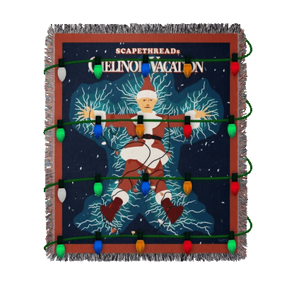 Gielinor Vacation Woven Blanket