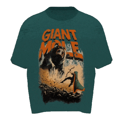Giant Mole Trophy