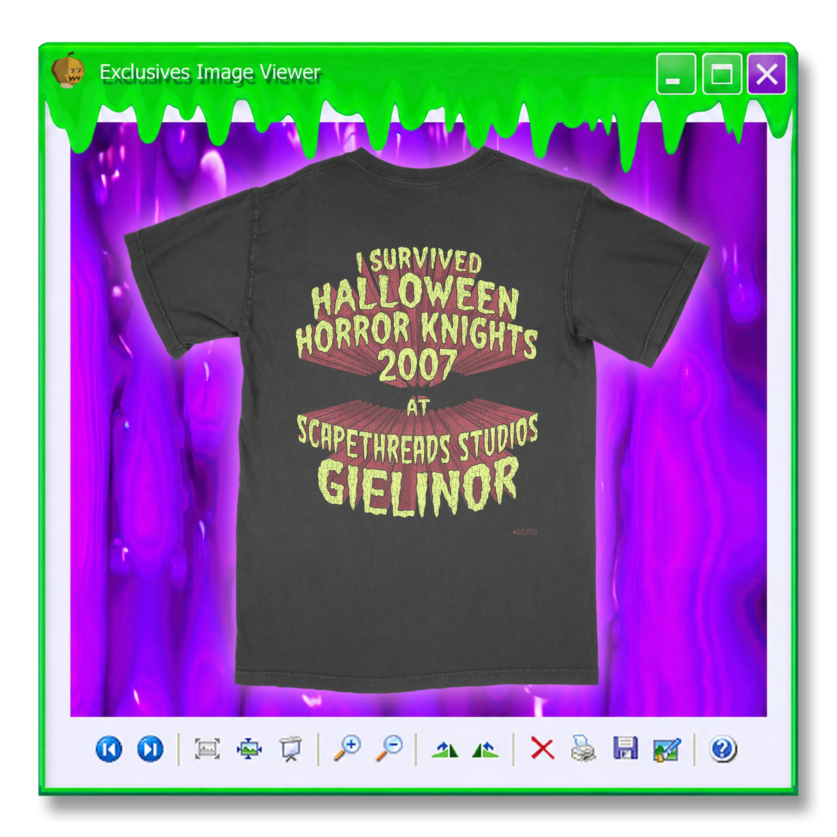 Halloween Horror Knights 07'