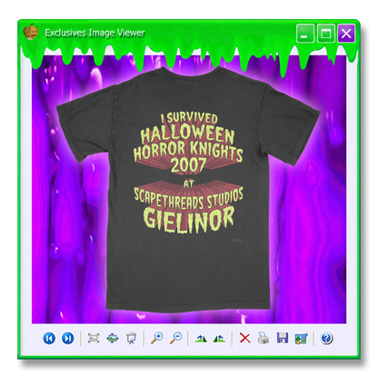Halloween Horror Knights 07'