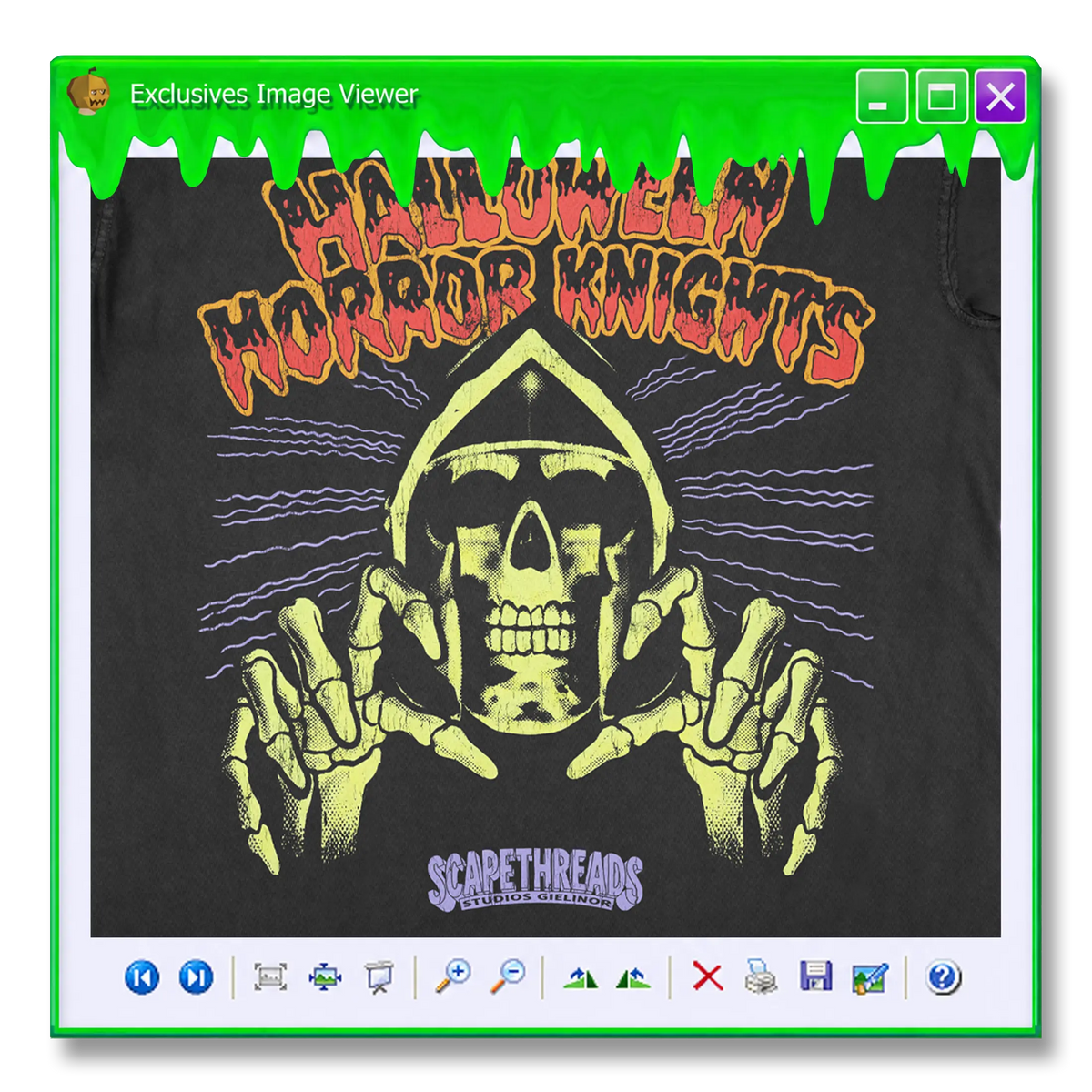 Halloween Horror Knights 07'