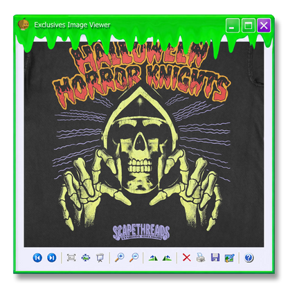 Halloween Horror Knights 07'