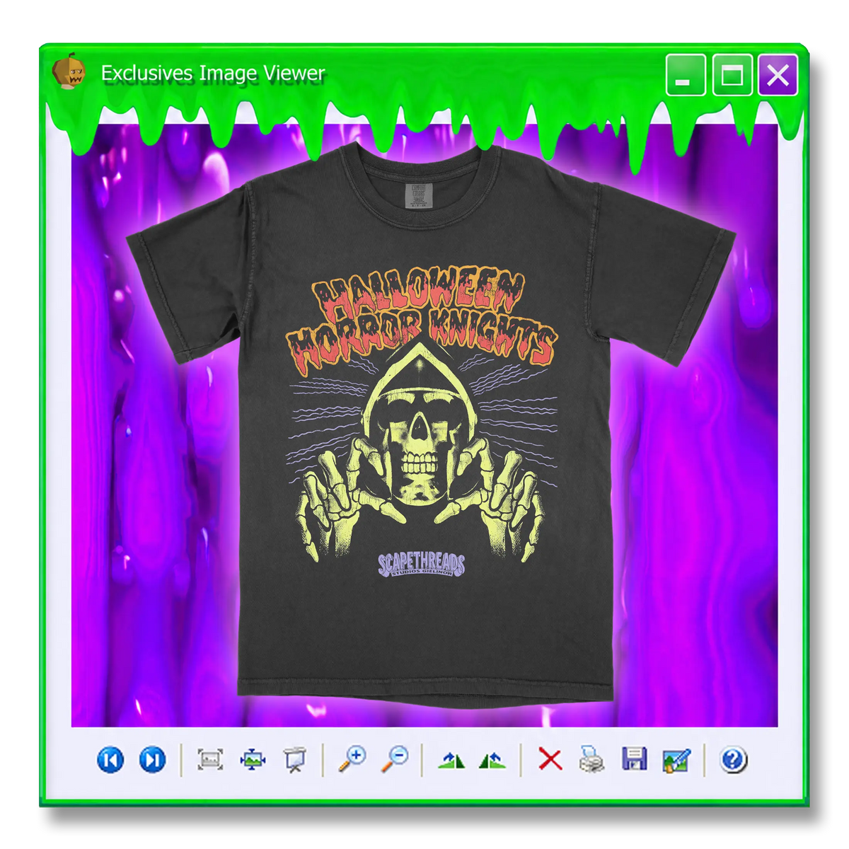 Halloween Horror Knights 07'