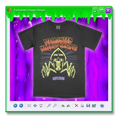 Halloween Horror Knights 07'