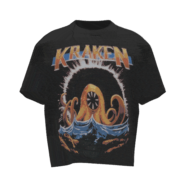 Kraken Trophy