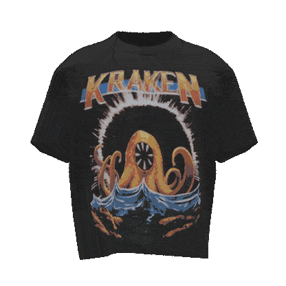 Kraken Trophy