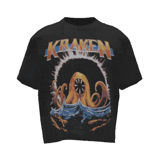Kraken Trophy