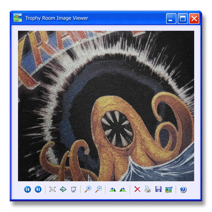 Kraken Trophy