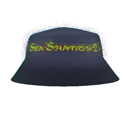 Sea Shanty 2 > Bucket Hat