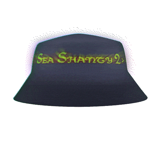 Sea Shanty 2 > Bucket Hat