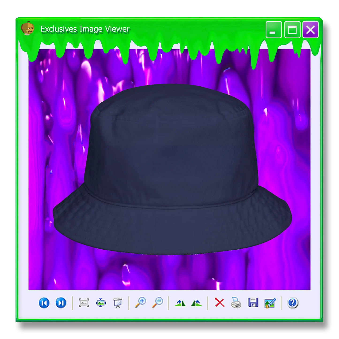 Sea Shanty 2 > Bucket Hat